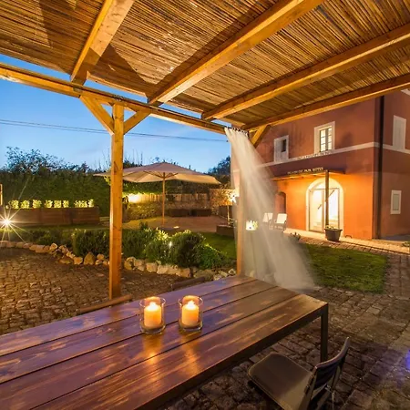 Apartmán Palazzo Del Papa Country Siena