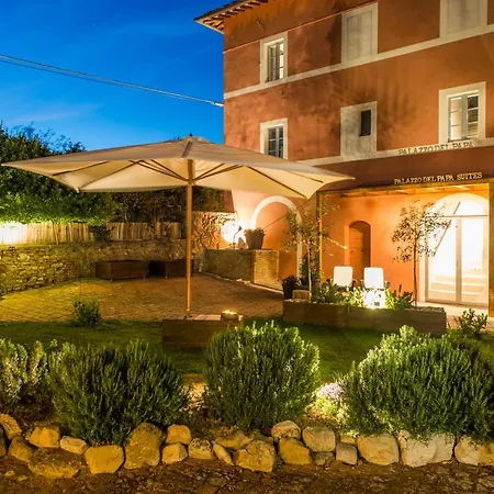 Apartmán Palazzo Del Papa Country Siena