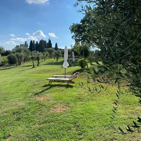 Palazzo Del Papa Country Apartmán