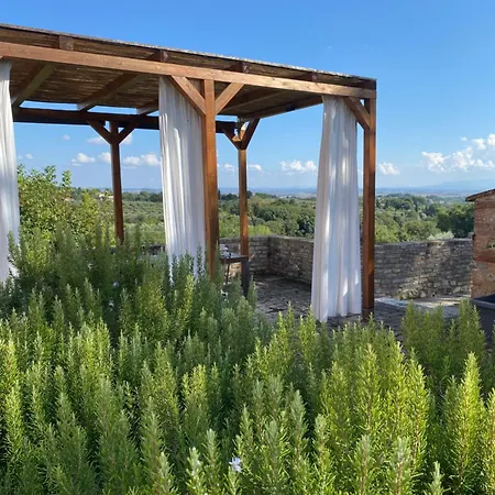 Apartmán Palazzo Del Papa Country