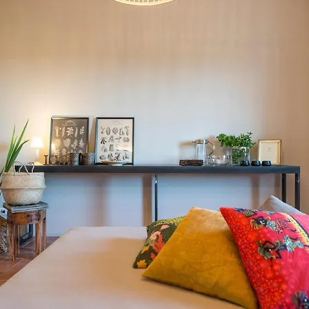 Palazzo Del Papa Country Apartment *