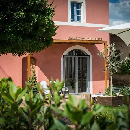 Palazzo Del Papa Country Apartment