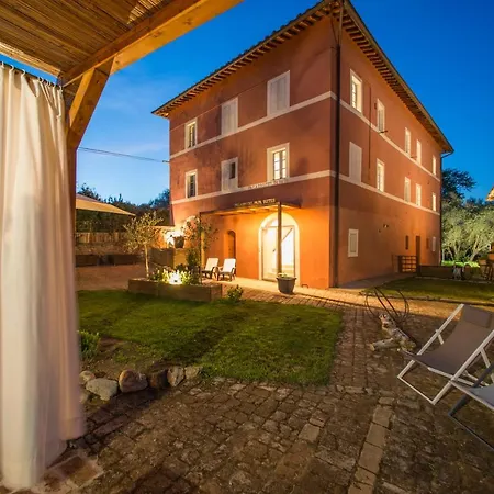 Palazzo Del Papa Country *