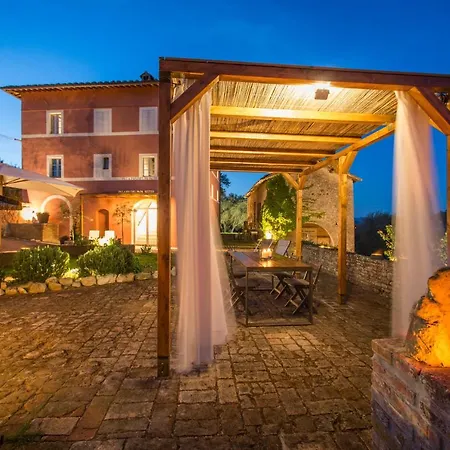 Apartment Palazzo Del Papa Country Siena