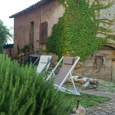 Palazzo Del Papa Country * Siena