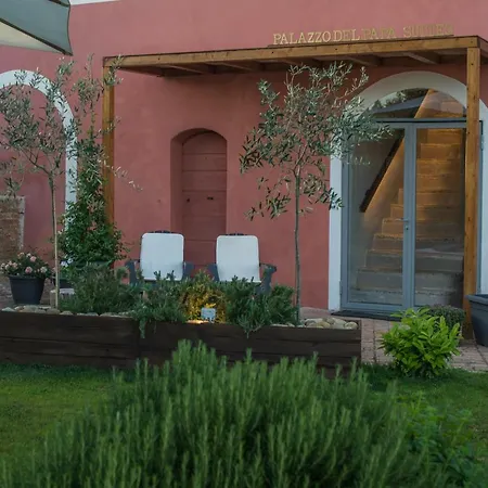 Apartment Palazzo Del Papa Country *