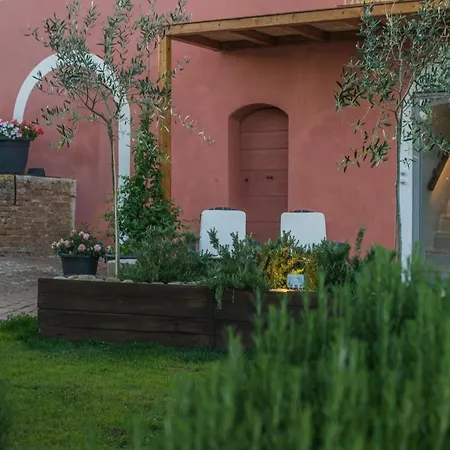 Palazzo Del Papa Country Apartment *