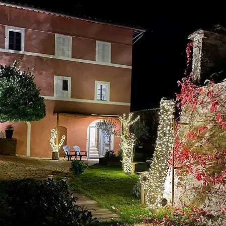 Apartment Palazzo Del Papa Country Siena