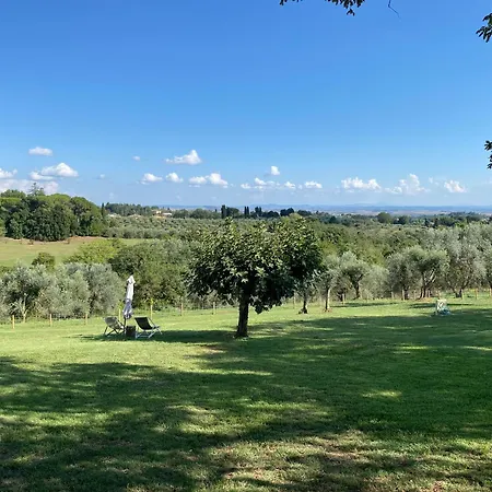 Palazzo Del Papa Country Apartment *