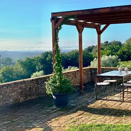 Apartment Palazzo Del Papa Country