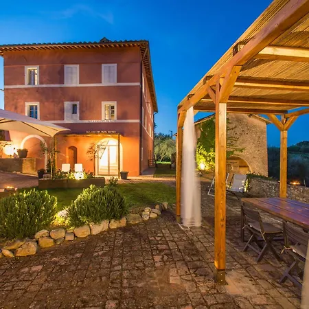 Palazzo Del Papa Country Σιένα