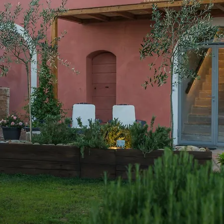 Palazzo Del Papa Country Apartment