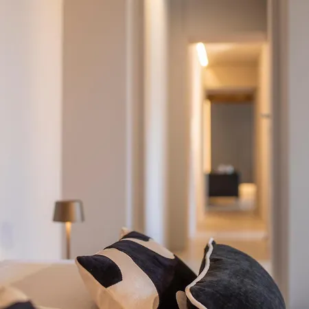 Palazzo Del Papa Country Apartment