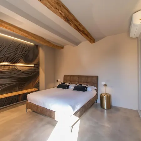 Palazzo Del Papa Country Apartment *